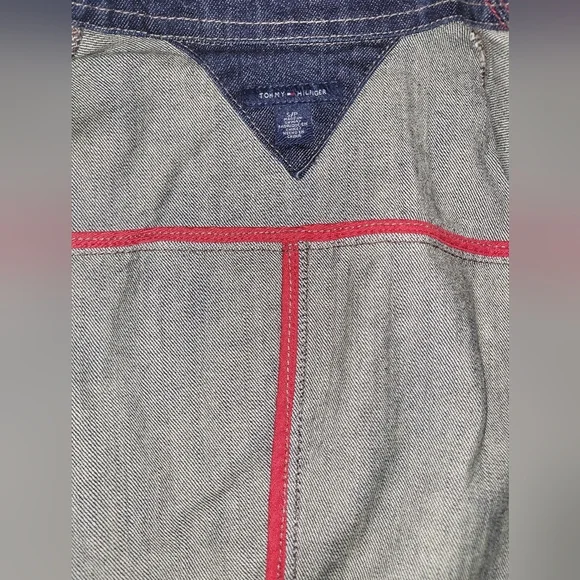 Tommy Hilfiger Premium Fit Denim Jacket, Size S - Picture 5 of 6